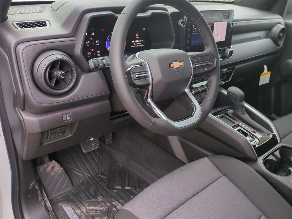 New 2026 Chevrolet Colorado W/T w/ WT Custom Package image 10