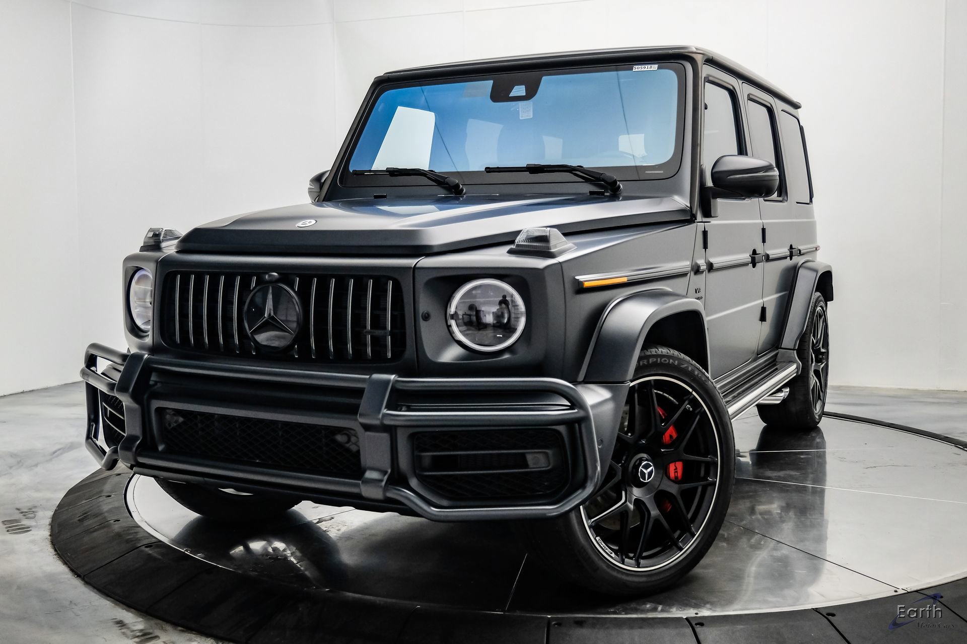 Used 2024 Mercedes-Benz G 63 AMG 4MATIC image 5