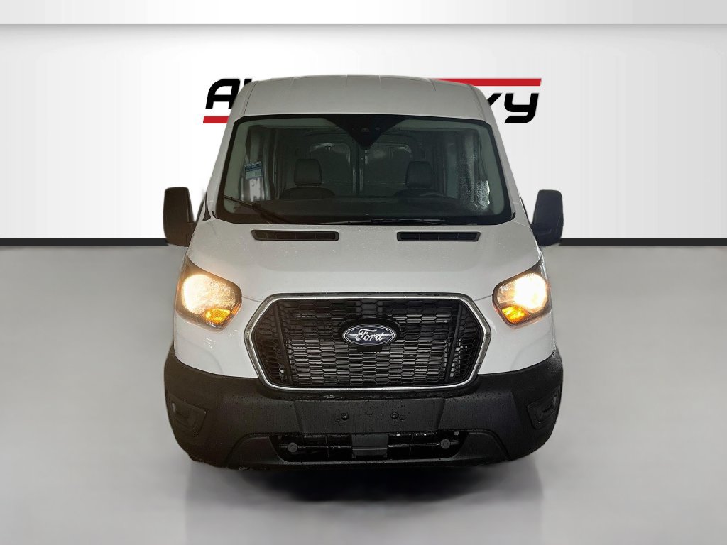 Used 2024 Ford Transit 350 148 Medium Roof RWD image 2