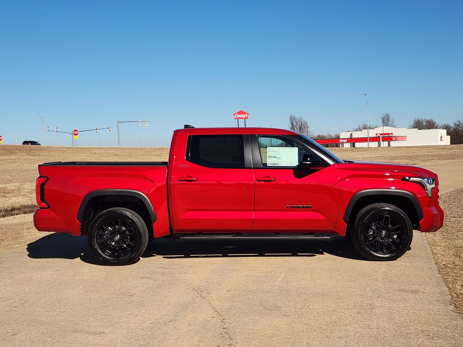 New 2026 Toyota Tundra Limited image 7