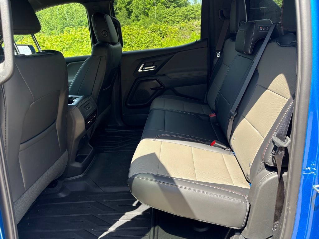 New 2026 Chevrolet Silverado EV Trail Boss w/ Plus Package AWD/4WD image 48