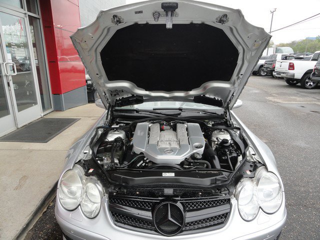 Used 2006 Mercedes-Benz SL 55 AMG image 14