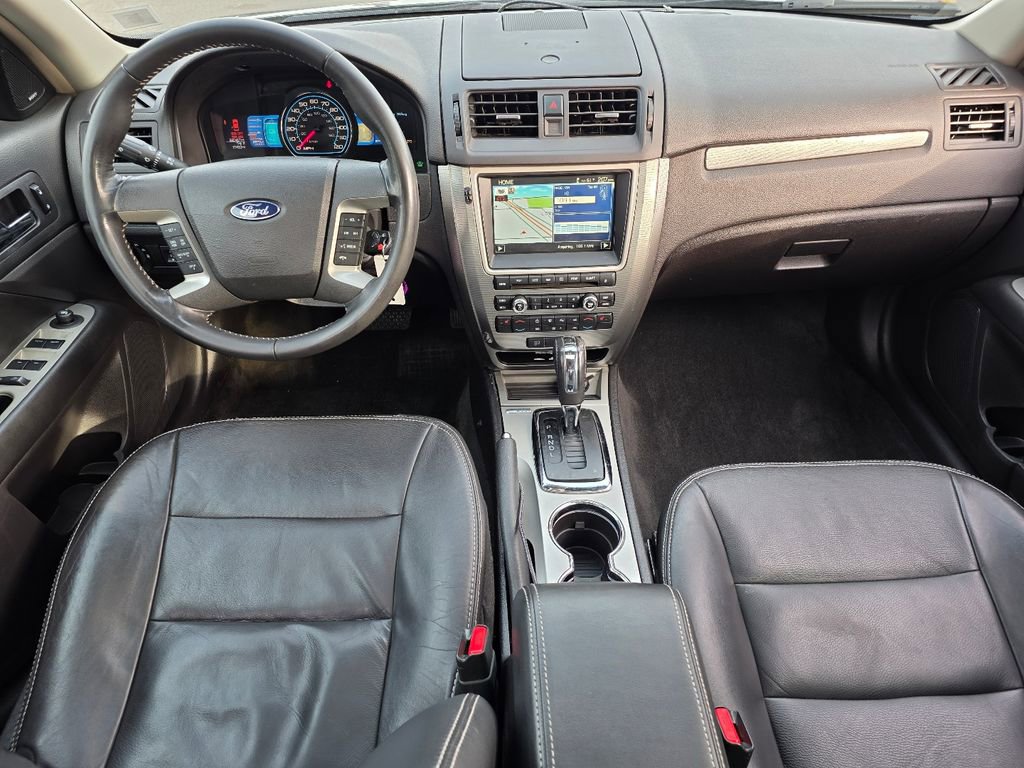 Used 2012 Ford Fusion Hybrid image 10