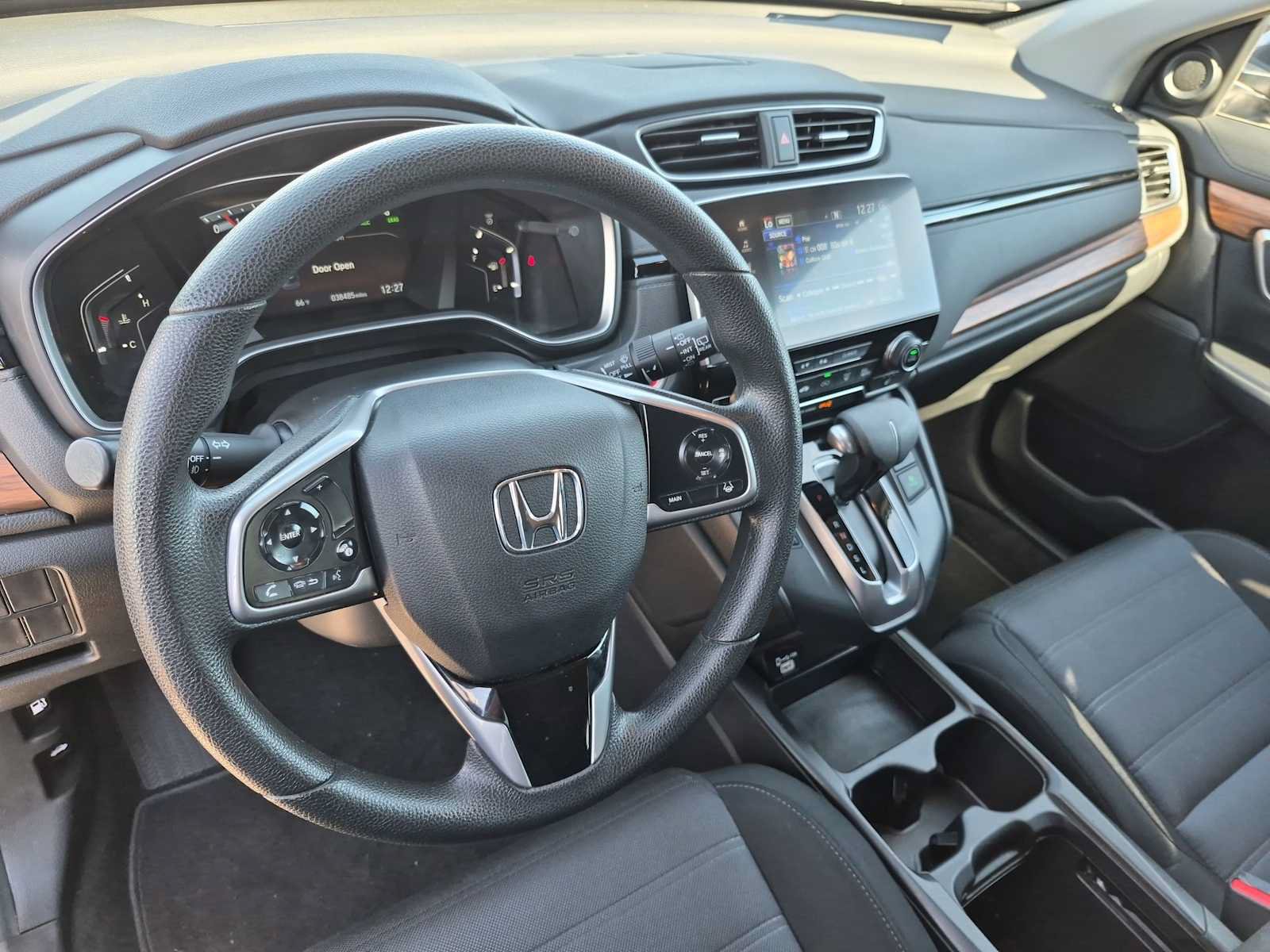 Certified 2021 Honda CR-V EX image 2