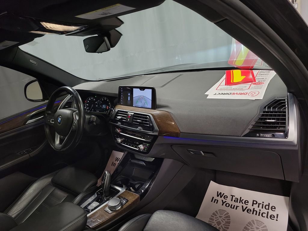 Used 2018 BMW X3 xDrive30i image 30