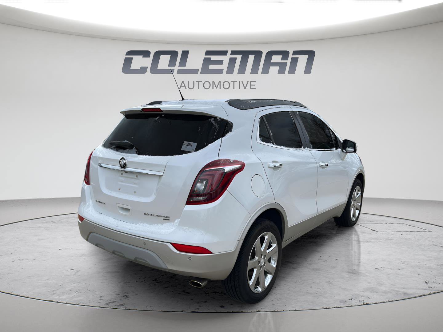 Used 2018 Buick Encore Premium w/ Experience Buick Package AWD/4WD image 5