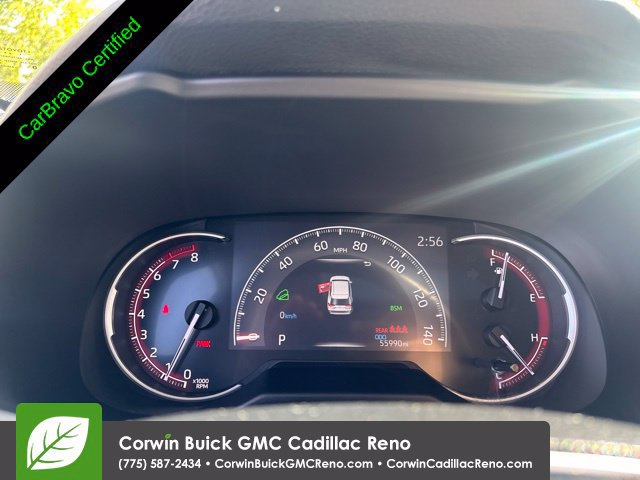 Used 2022 Toyota RAV4 TRD Off-Road w/ TRD Off-Road Weather Package AWD/4WD image 20
