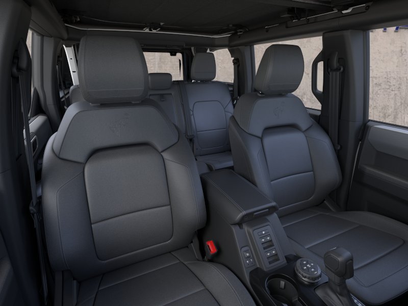 New 2026 Ford Bronco Big Bend w/ Black Diamond Package AWD/4WD image 12