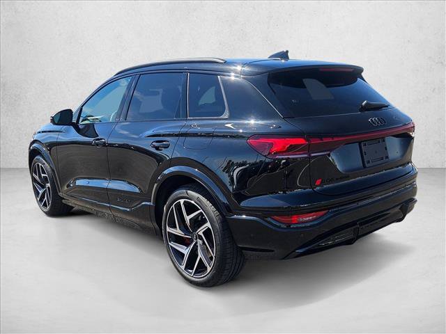 New 2027 Audi SQ6 e-tron Premium Plus AWD/4WD image 6