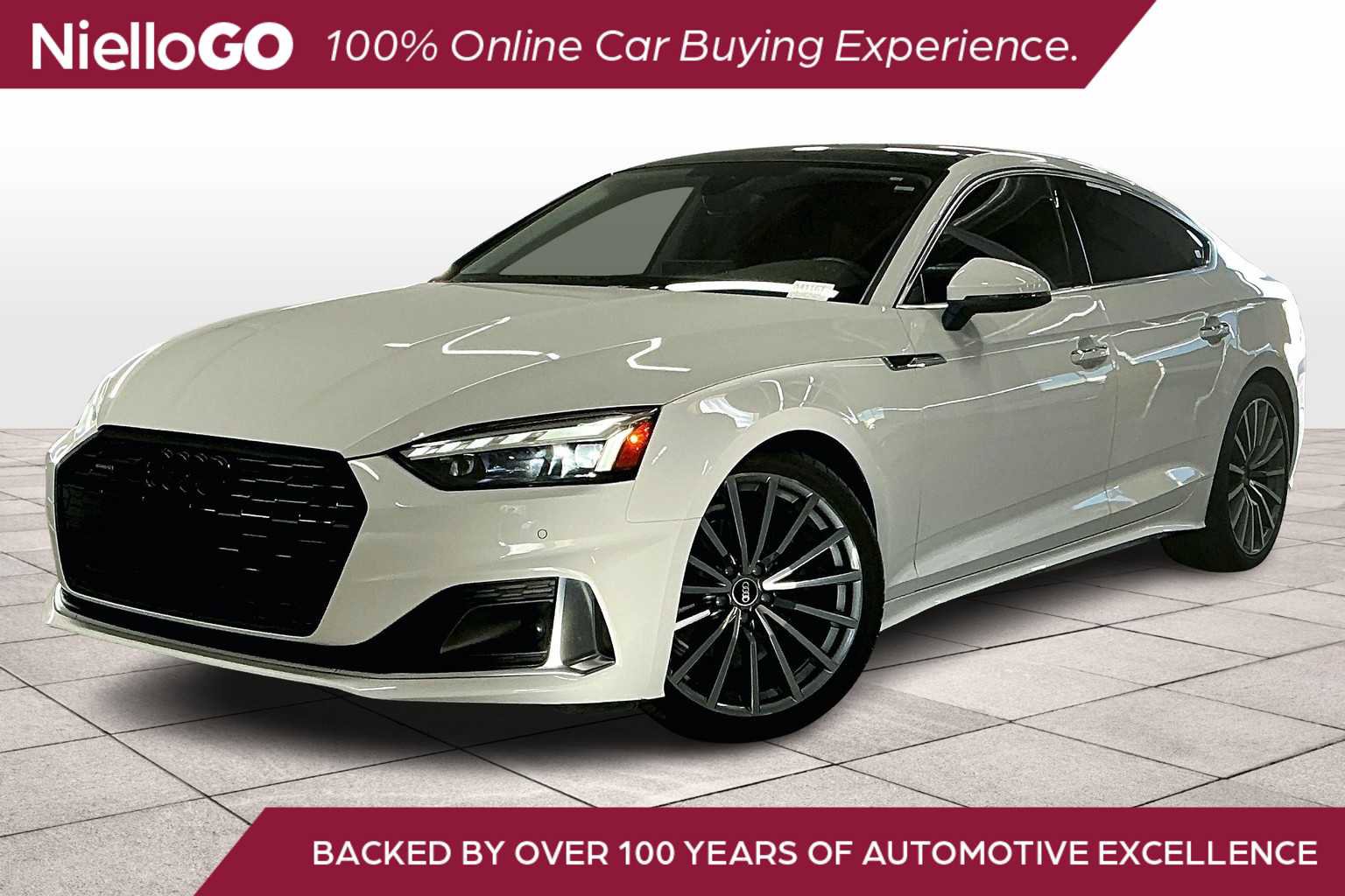 Used 2021 Audi A5 2.0T Premium Plus w/ Premium Plus