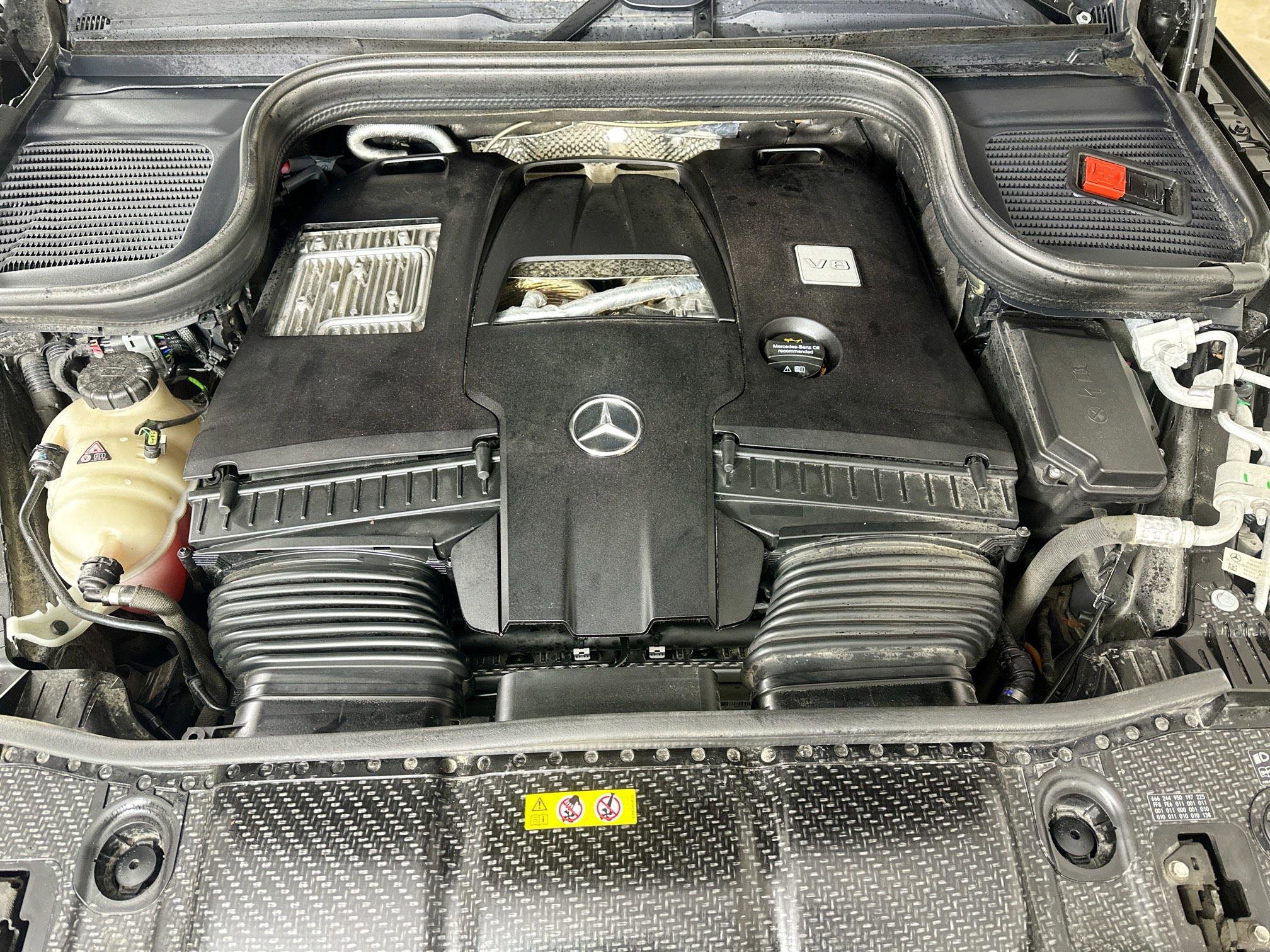 Certified 2024 Mercedes-Benz GLS 580 4MATIC image 38
