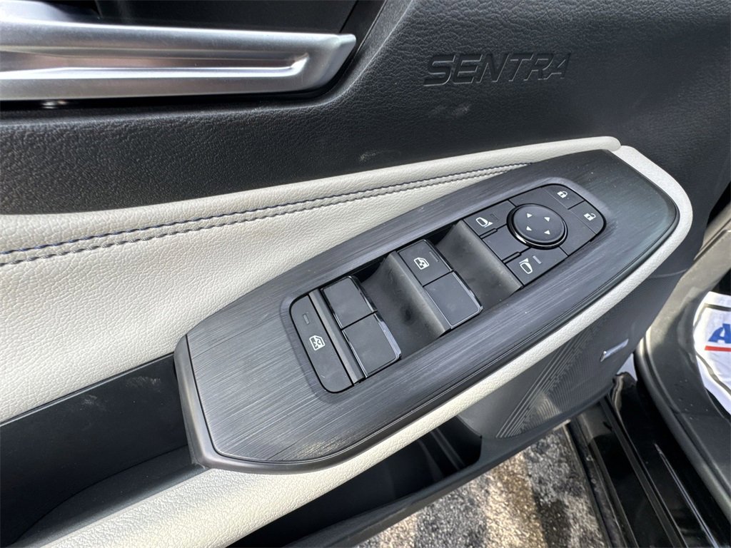 New 2026 Nissan Sentra SL image 13