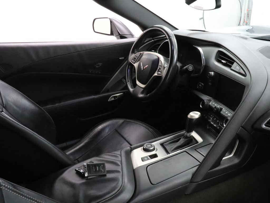 Used 2014 Chevrolet Corvette Stingray Coupe w/ 2LT Preferred Equipment Group RWD image 26