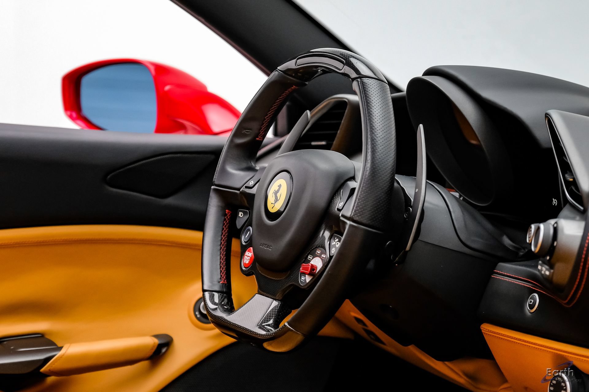 Used 2018 Ferrari 488 Spider RWD image 66