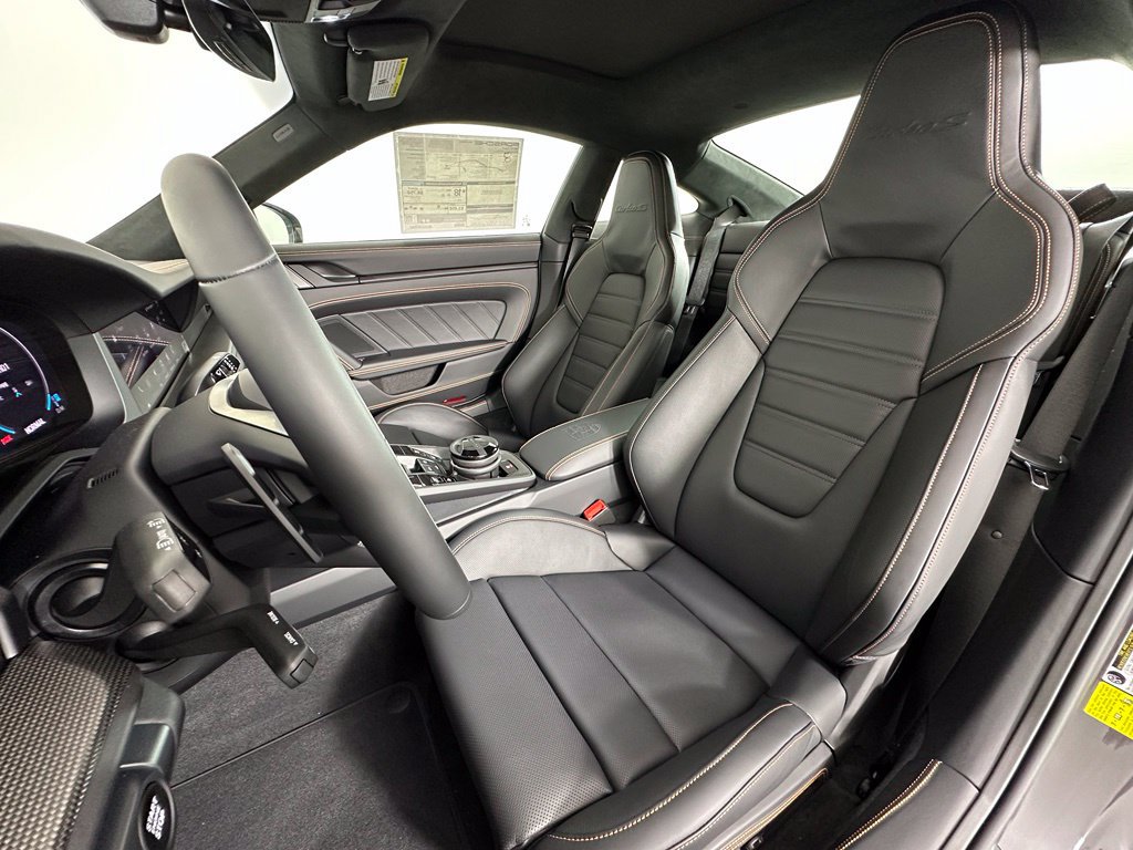 Certified 2026 Porsche 911 Turbo S AWD/4WD image 5