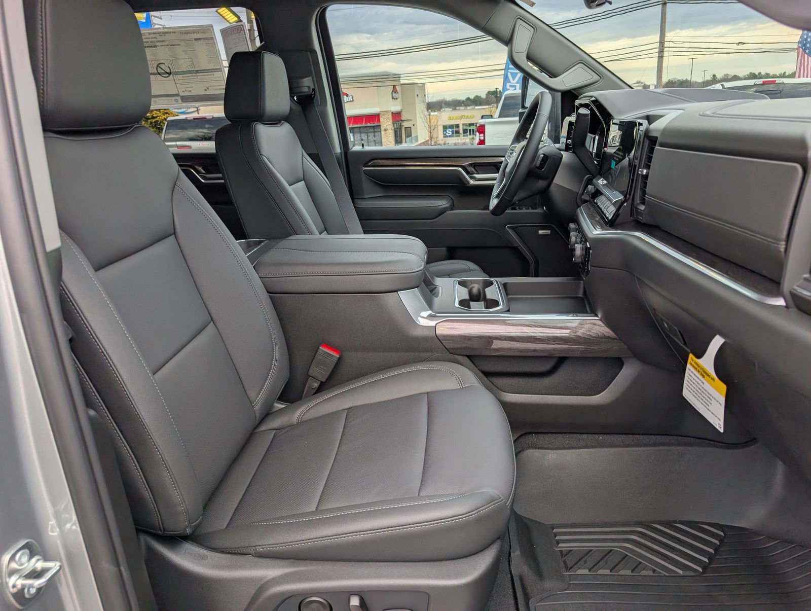 New 2026 Chevrolet Silverado 2500 LTZ w/ LTZ Plus Package image 11