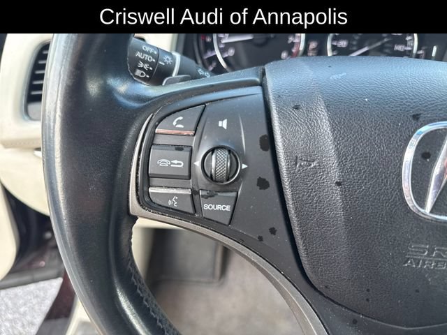 Used 2014 Acura RLX w/ Advance Package FWD image 18