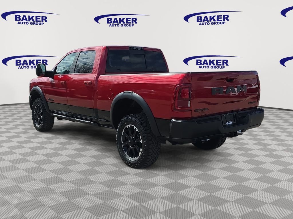New 2026 RAM 2500 Rebel image 5