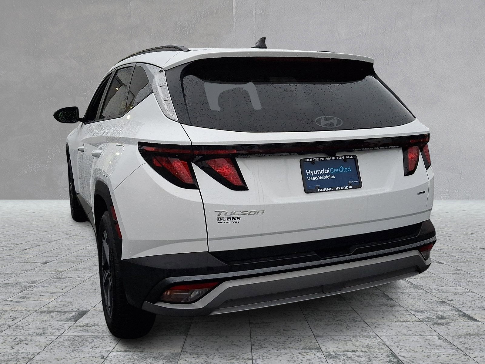 Used 2026 Hyundai Tucson SEL image 8