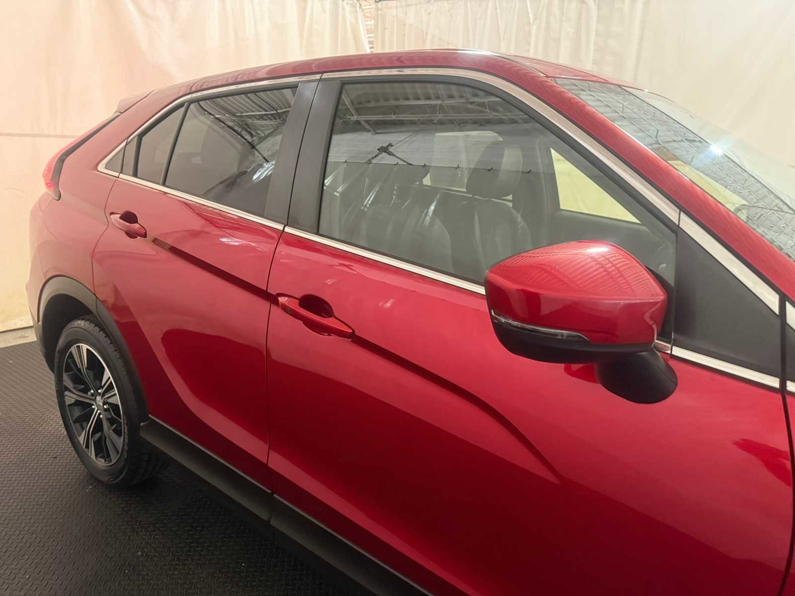 Used 2022 Mitsubishi Eclipse Cross SE image 11