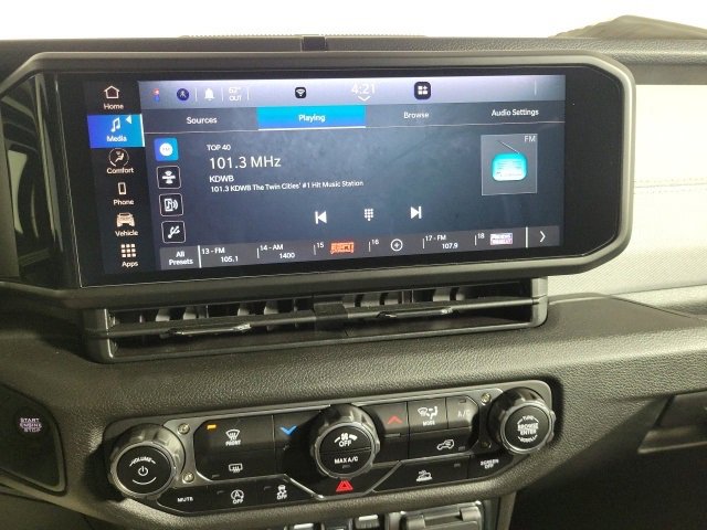 Certified 2024 Jeep Wrangler Sport S image 14