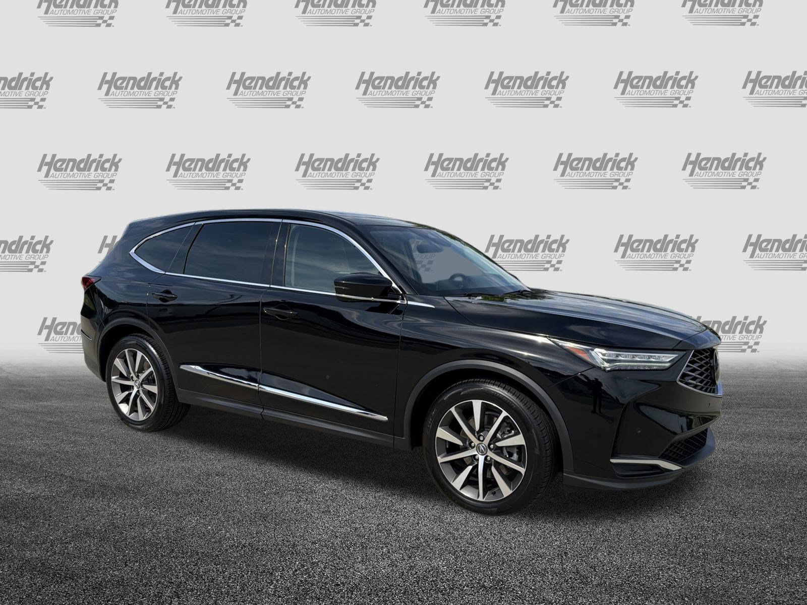 Certified 2025 Acura MDX w/ Technology Package FWD image 8