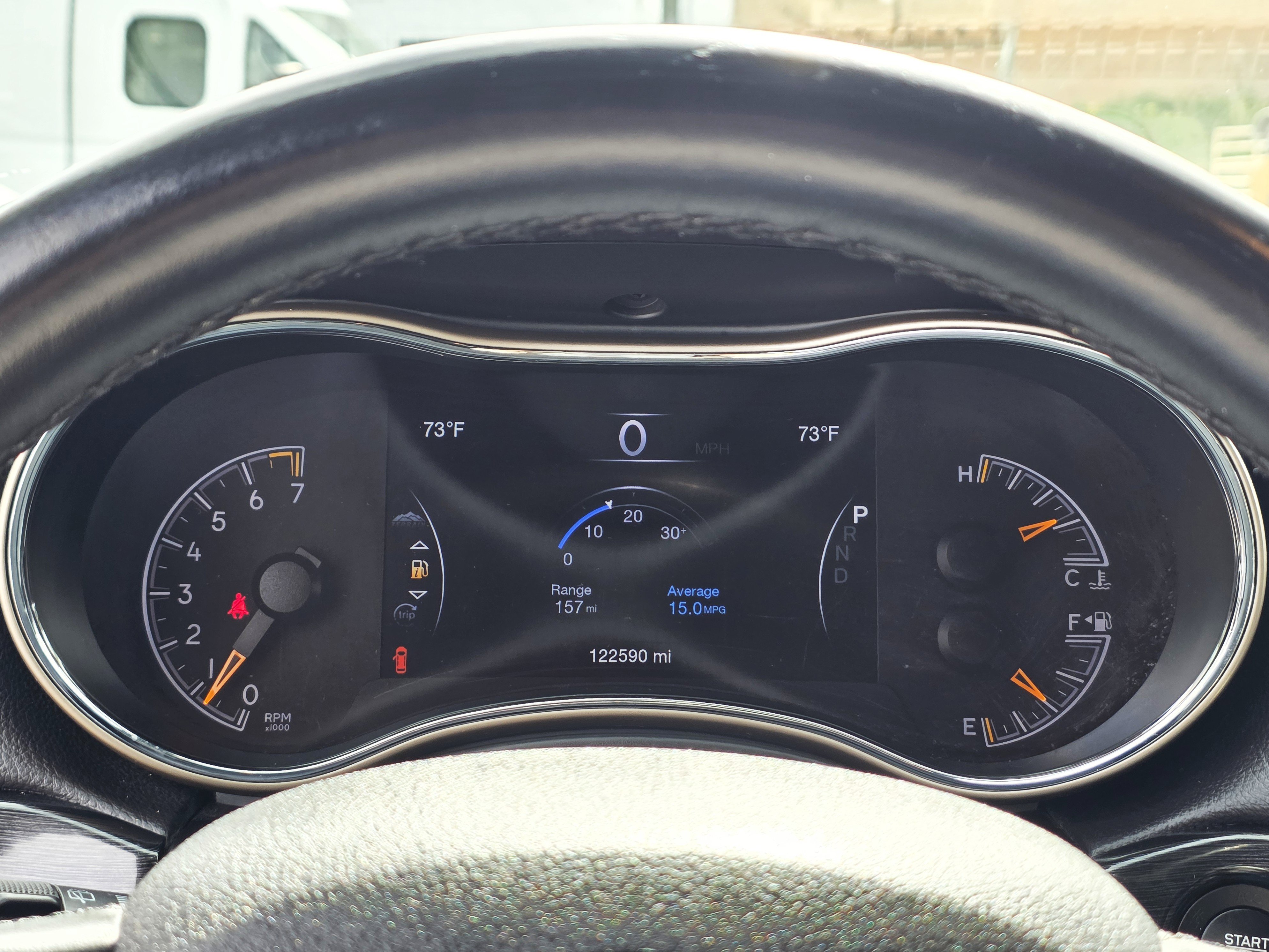 Used 2016 Jeep Grand Cherokee Limited 75th Anniversary image 15