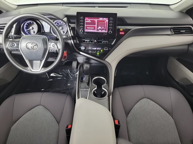 Used 2022 Toyota Camry LE FWD image 16