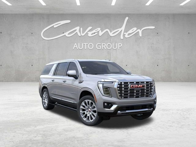 New 2026 GMC Yukon XL Denali w/ Sun & Power Step Package RWD image 1