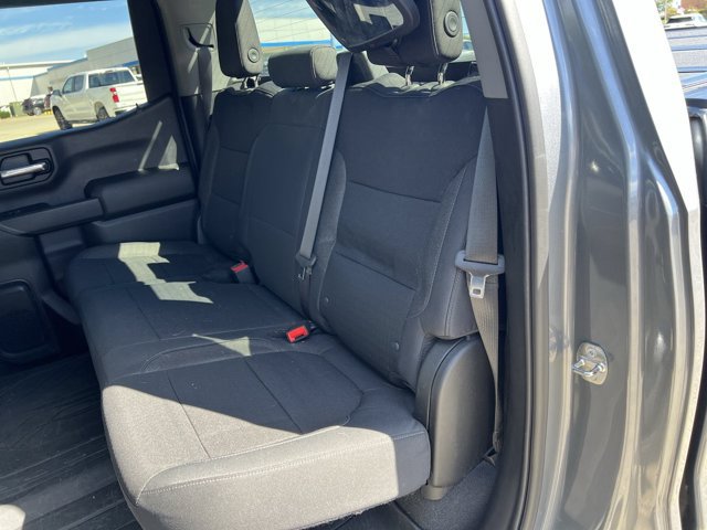 Used 2019 Chevrolet Silverado 1500 LT w/ All-Star Edition AWD/4WD image 25