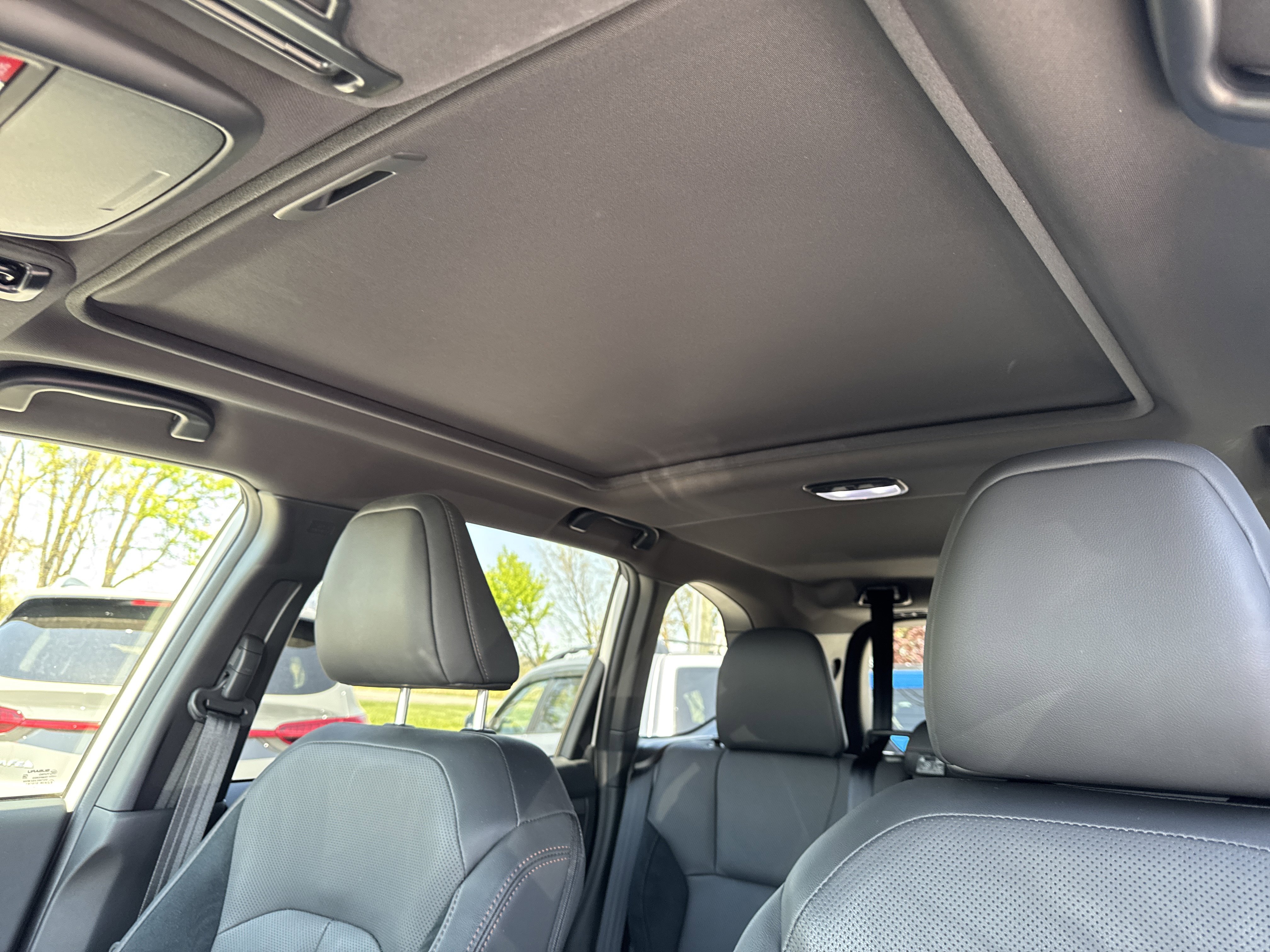 Certified 2025 Subaru Forester Touring AWD/4WD image 15