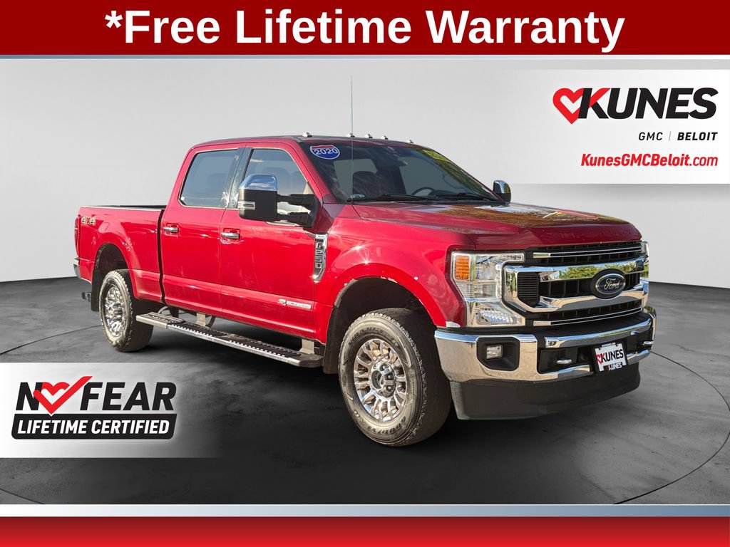 Used 2020 Ford F250 XLT w/ XLT Premium Package