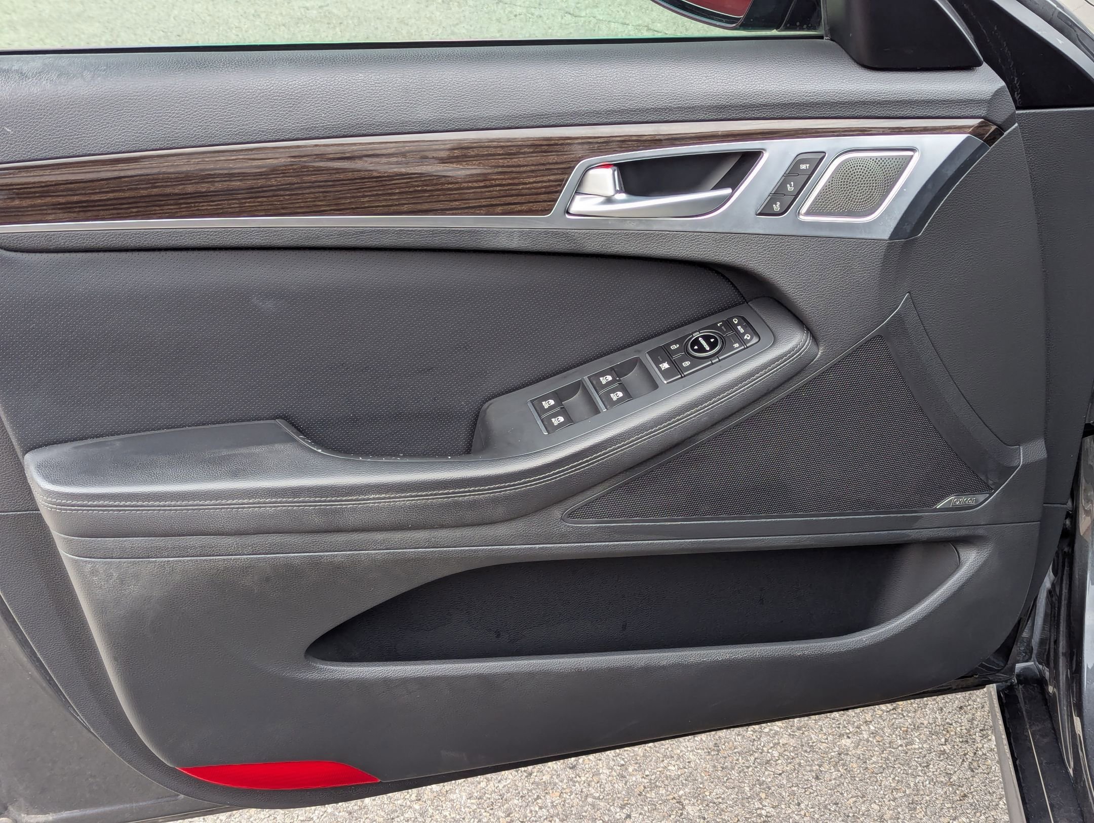 Used 2019 Genesis G80 3.8 w/ Sport Package 02 image 11