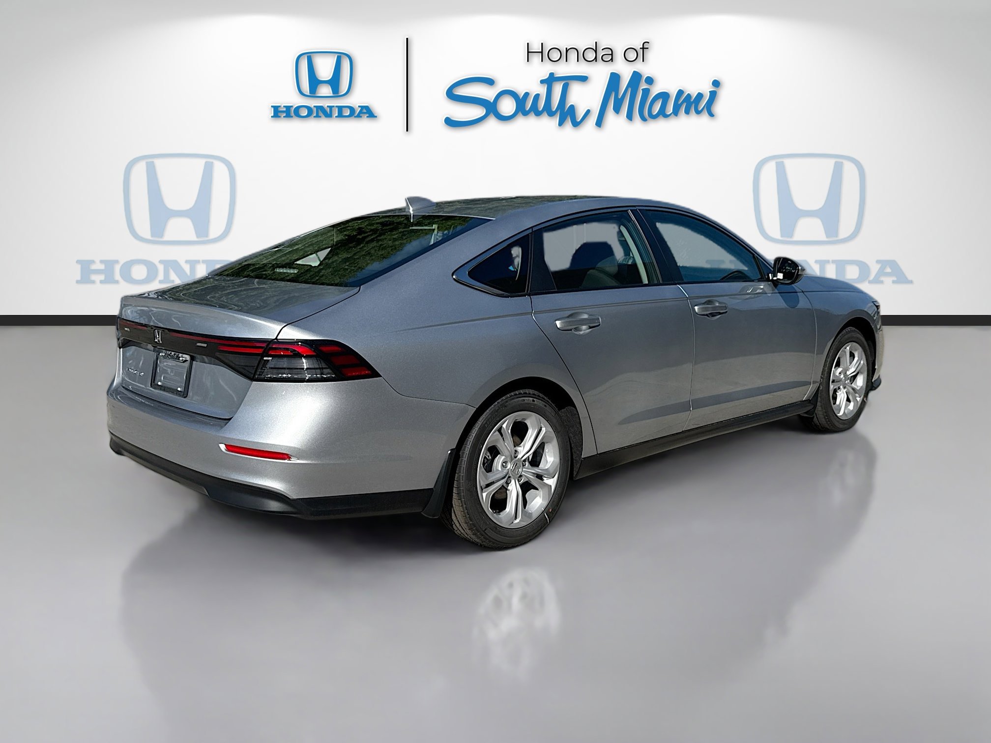 New 2025 Honda Accord LX image 7