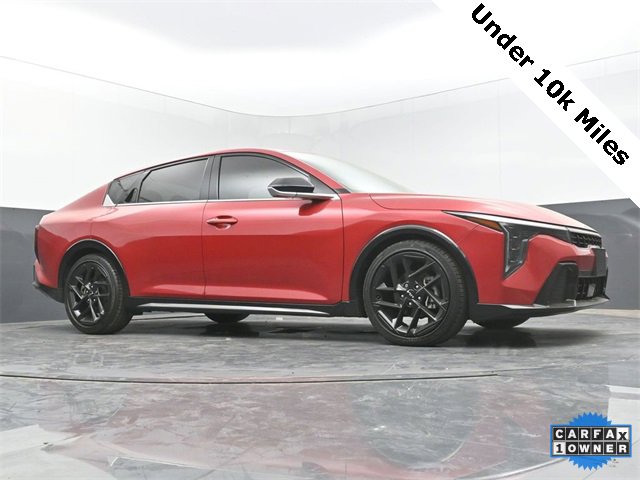 Used 2025 Kia K4 GT-Line image 43