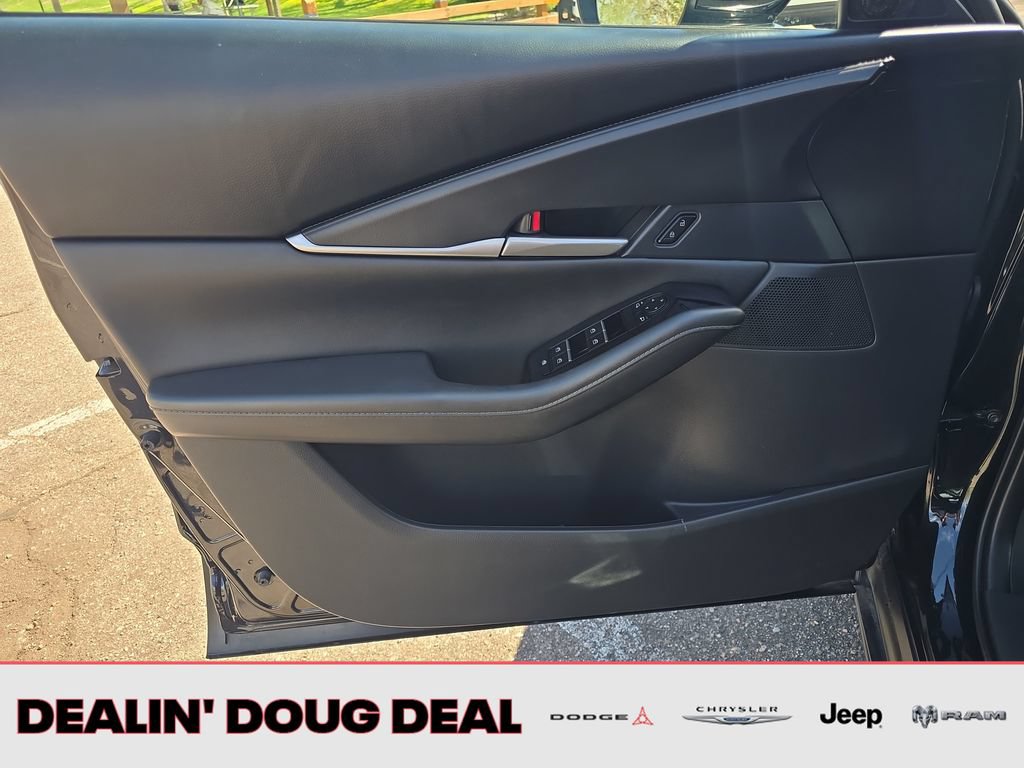 Used 2025 MAZDA CX-30 AWD 2.5 S w/ Select Sport Pkg image 10