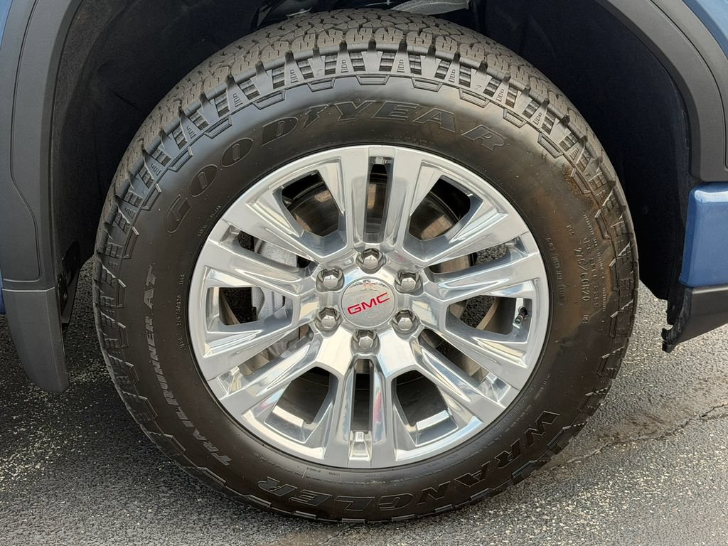 Certified 2025 GMC Sierra 1500 Denali AWD/4WD image 21