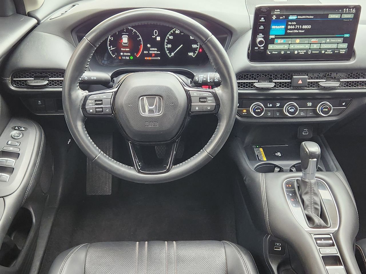 Certified 2023 Honda HR-V EX-L image 26