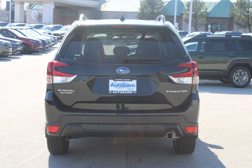 Certified 2024 Subaru Forester Limited image 6