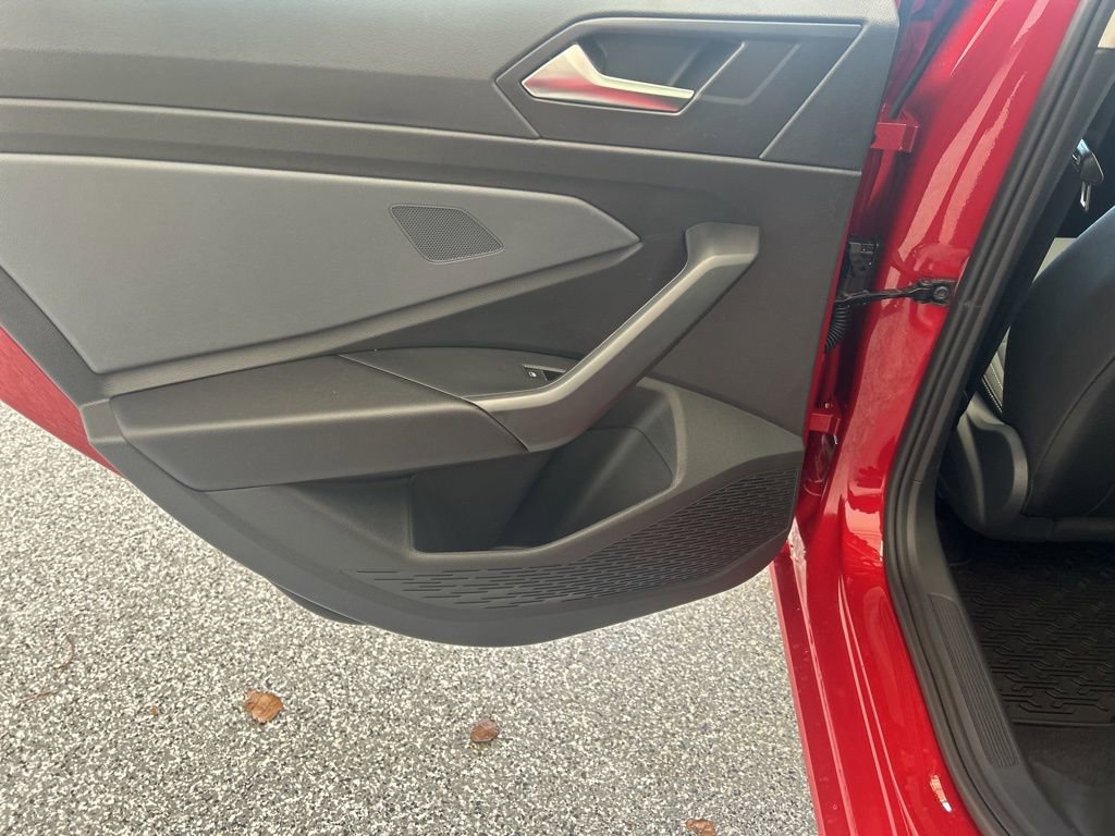 New 2026 Volkswagen Jetta SE image 21