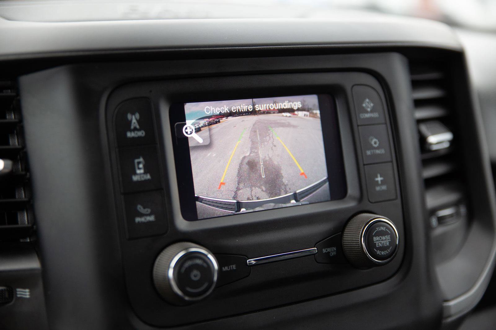 Used 2024 RAM 1500 Tradesman image 16