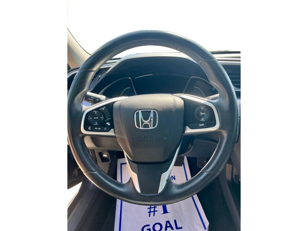 Used 2018 Honda Civic EX-T image 7