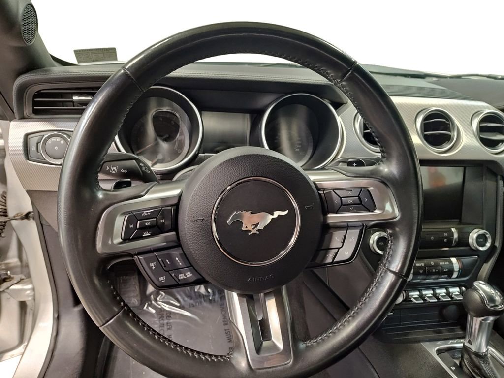 Used 2019 Ford Mustang Coupe w/ Equipment Group 101A image 12