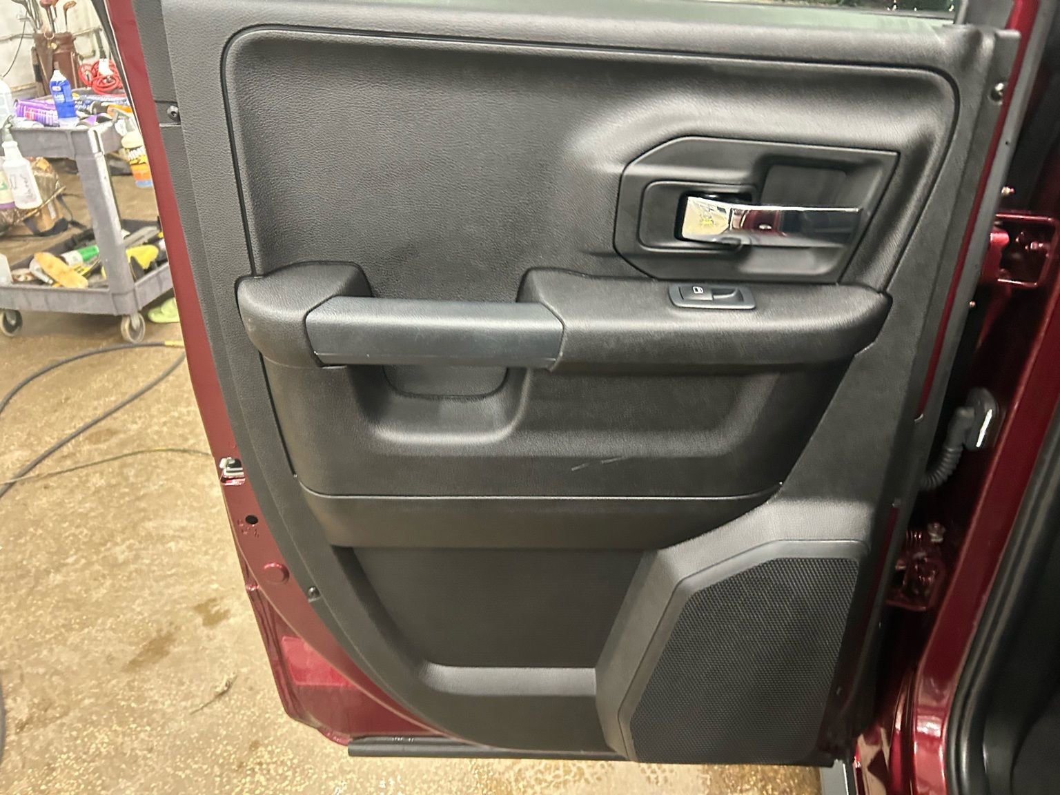 Certified 2024 RAM 1500 Classic Warlock image 24
