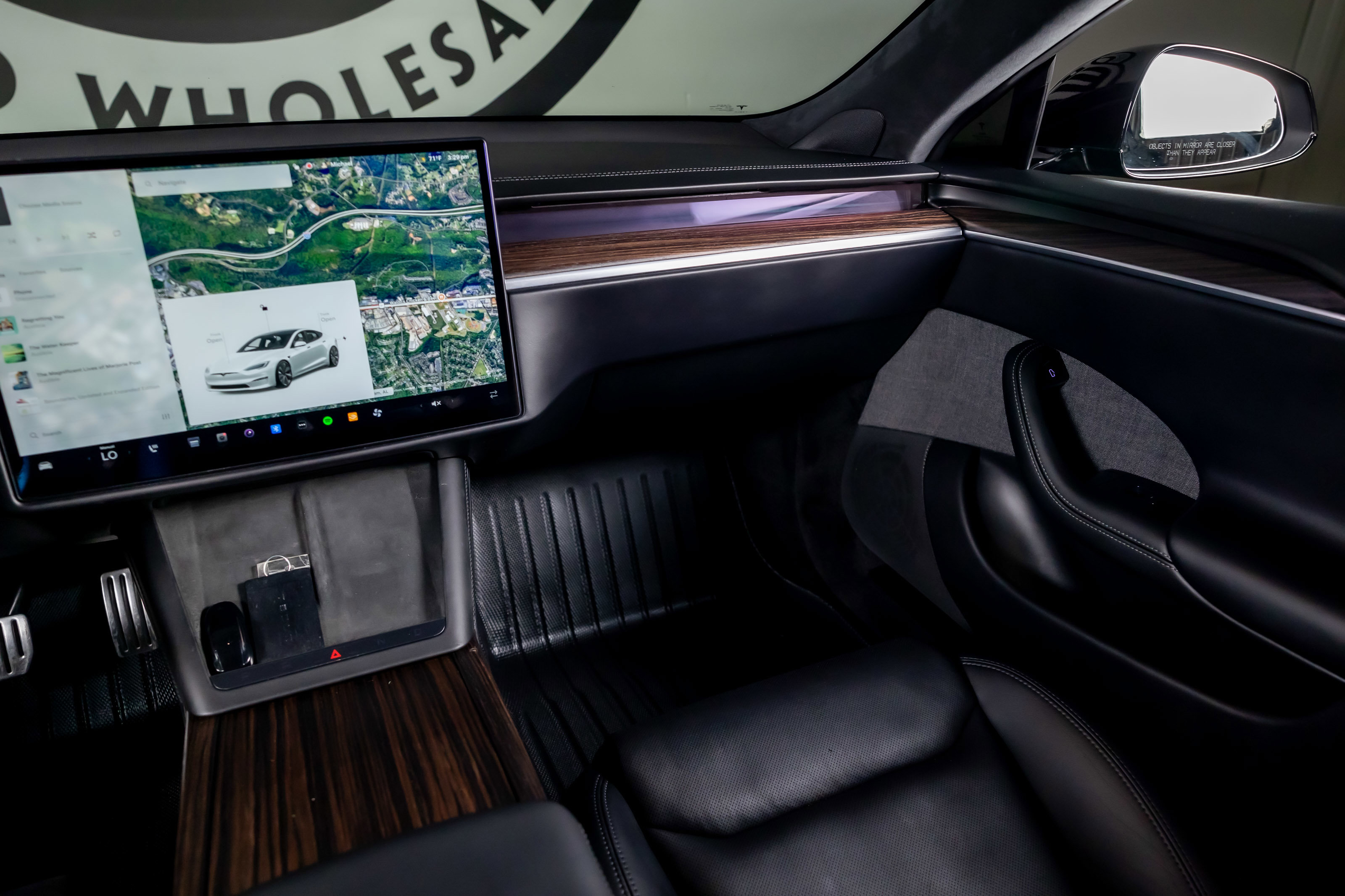 Used 2021 Tesla Model S Long Range image 7