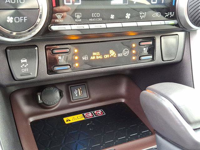 Certified 2025 Toyota RAV4 Limited image 21