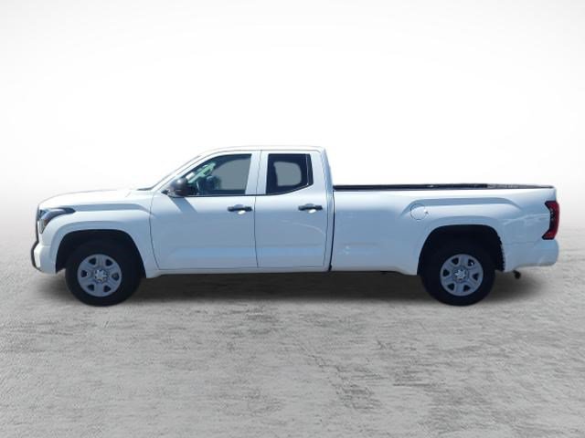 Used 2023 Toyota Tundra SR w/ SR Tow Package RWD image 8