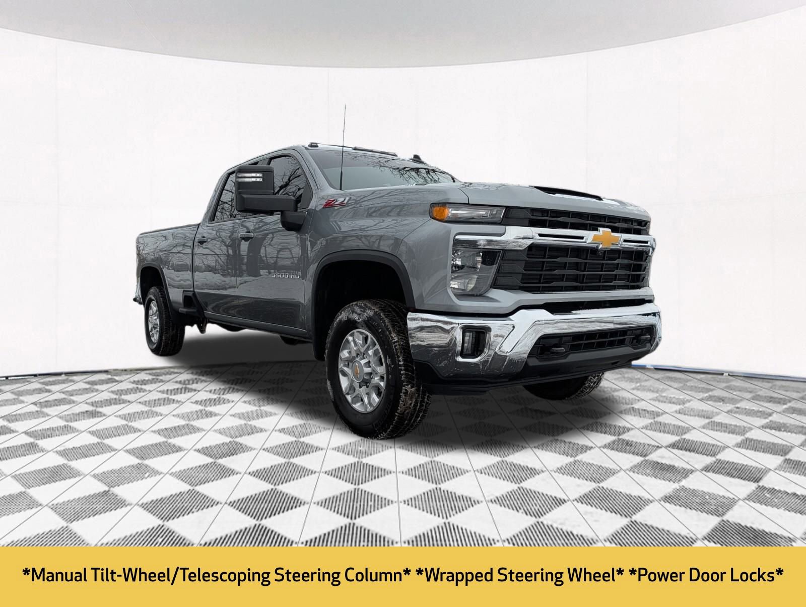 Used 2024 Chevrolet Silverado 3500 LT w/ All Star Edition image 20