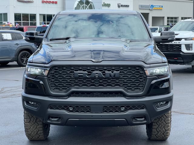 New 2026 RAM 1500 Rebel w/ Rebel Level 2 Equipment Group AWD/4WD image 45
