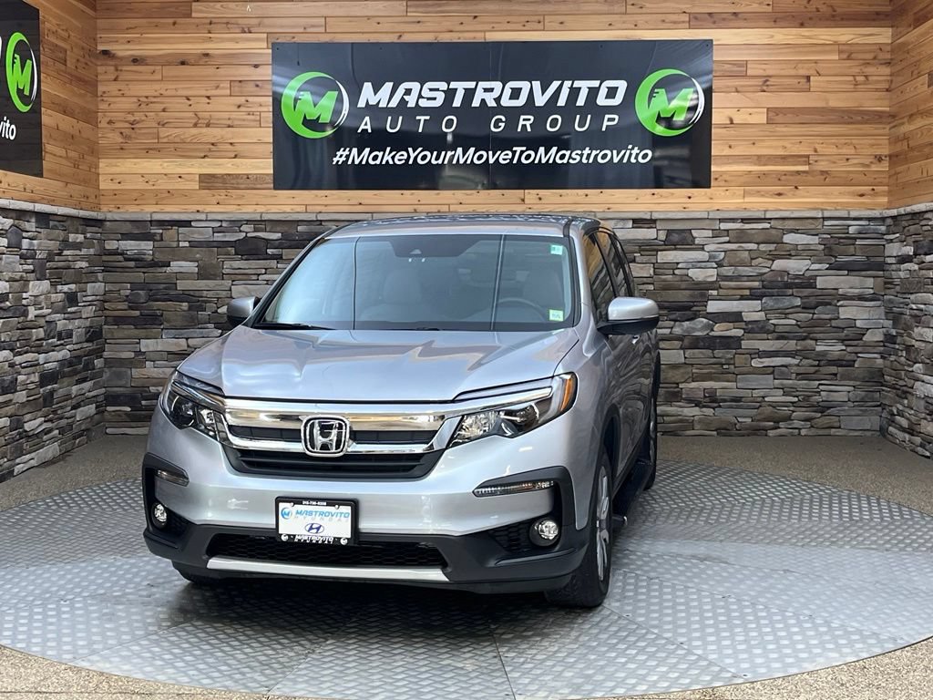 Used 2021 Honda Pilot EX image 7